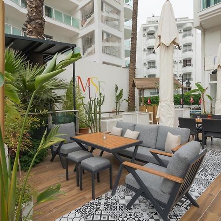 Badoka Boutique Hotel Marmaris Buitenkant foto