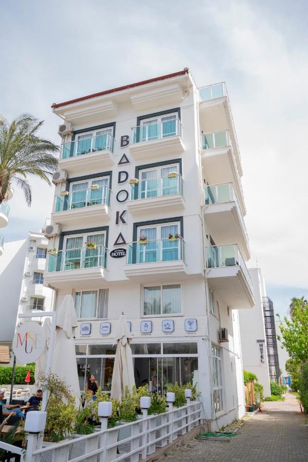 Badoka Boutique Hotel Marmaris Buitenkant foto