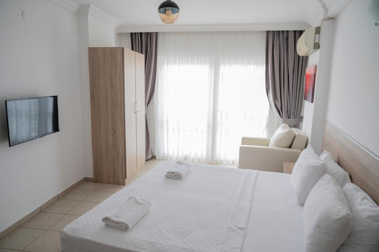 Badoka Boutique Hotel Marmaris Buitenkant foto