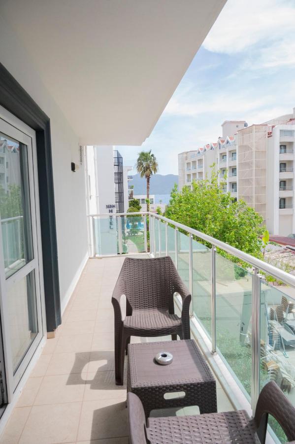 Badoka Boutique Hotel Marmaris Buitenkant foto