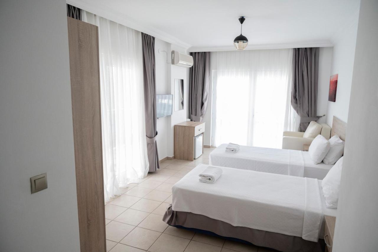 Badoka Boutique Hotel Marmaris Buitenkant foto
