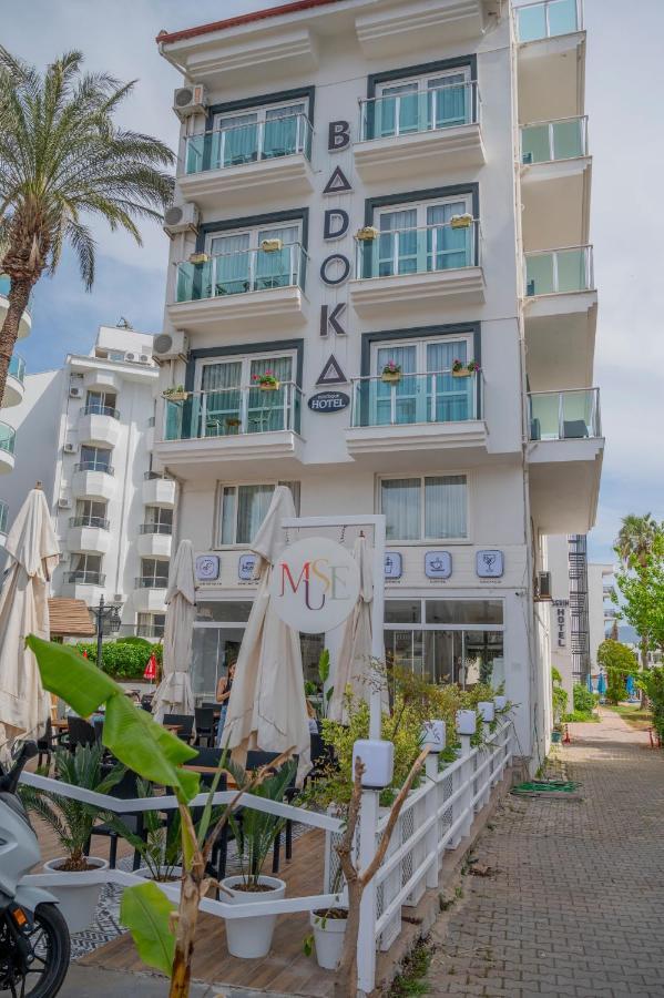 Badoka Boutique Hotel Marmaris Buitenkant foto