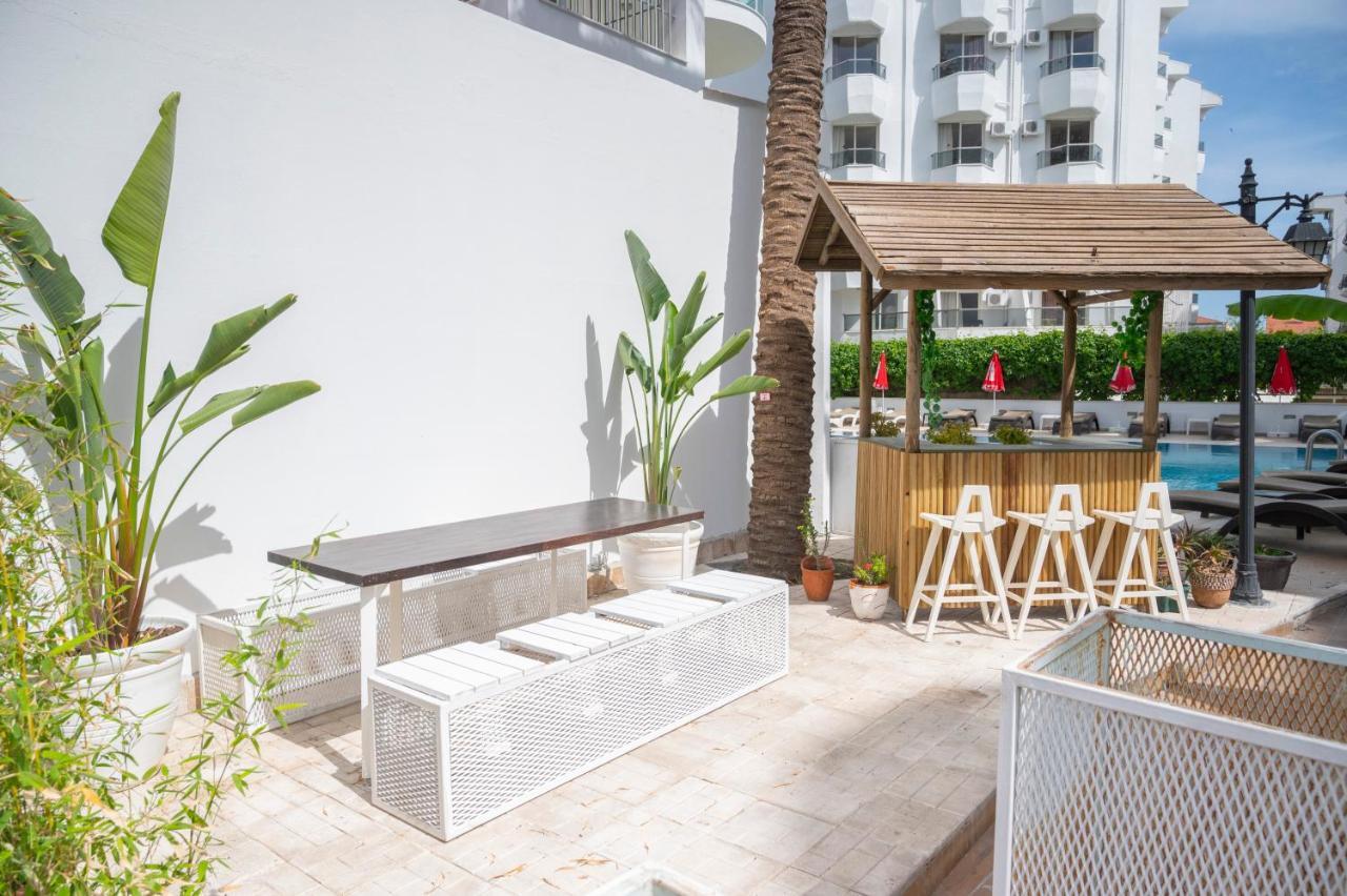 Badoka Boutique Hotel Marmaris Buitenkant foto