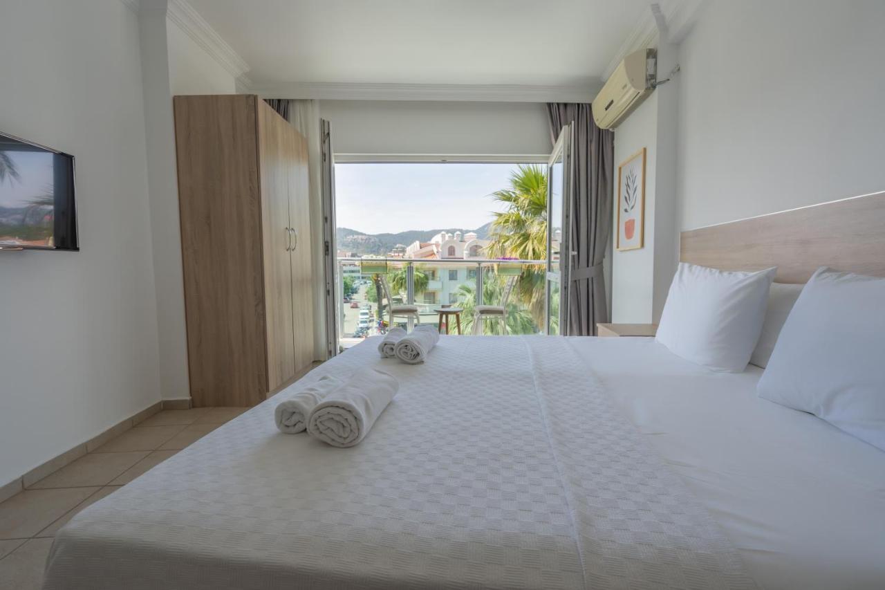 Badoka Boutique Hotel Marmaris Buitenkant foto