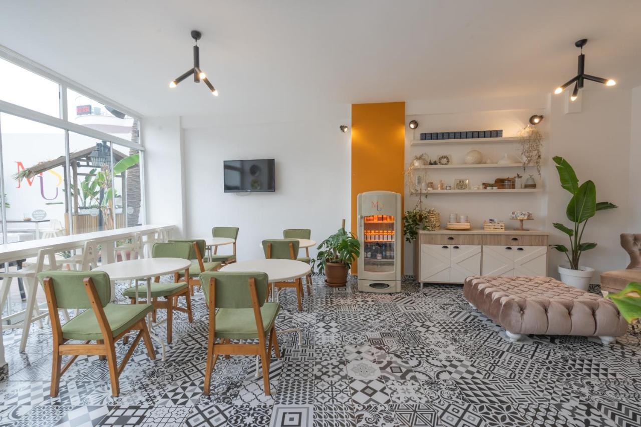 Badoka Boutique Hotel Marmaris Buitenkant foto