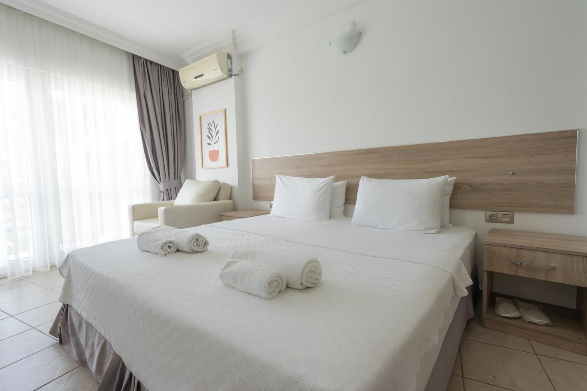 Badoka Boutique Hotel Marmaris Buitenkant foto